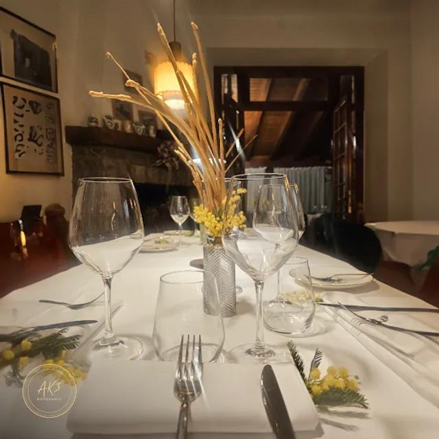 AK3 Ristorante Bar Gelateria GINEPRO