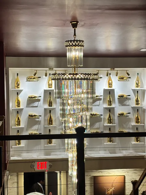 Champagne Restaurant