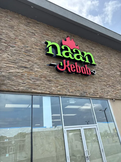 Naan Kebab