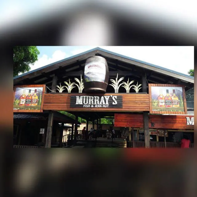 Murray's Fish and Jerk Hut