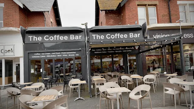 The Coffee Bar