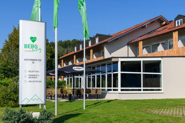 BERGlässig Hotel Bodenmais