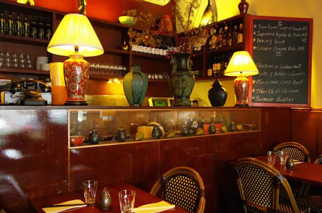 Chin Chin's at Koto Moon