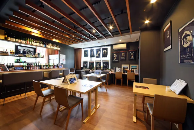 ASO日本酒とコーヒーBAR