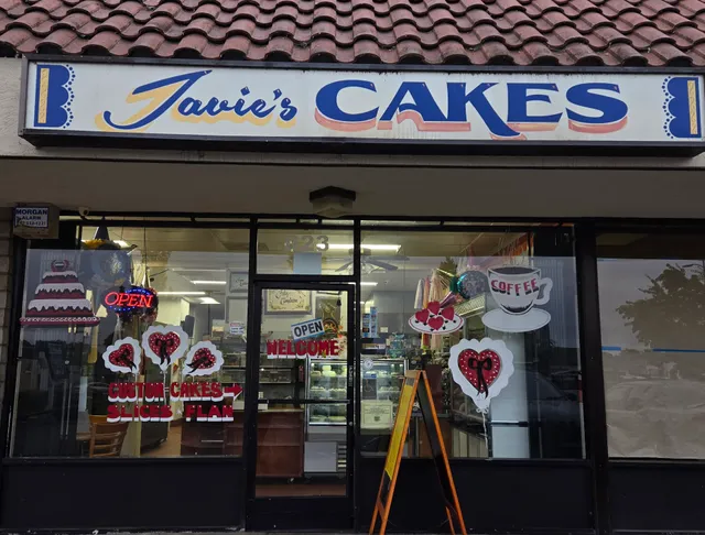 Javie's Cakes