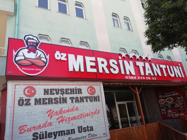 Süleyman usta Öz mersin tantuni