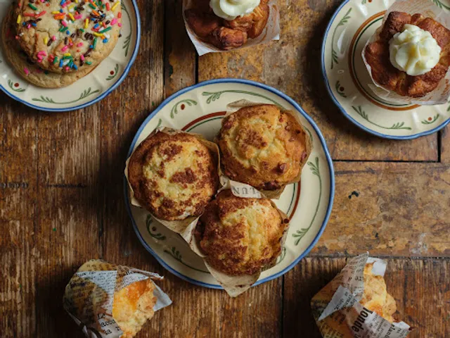 Just Vanilla Bake Shop