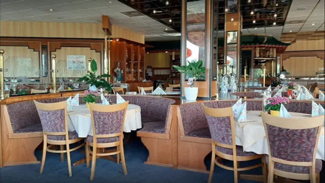 China Restaurant Overseas