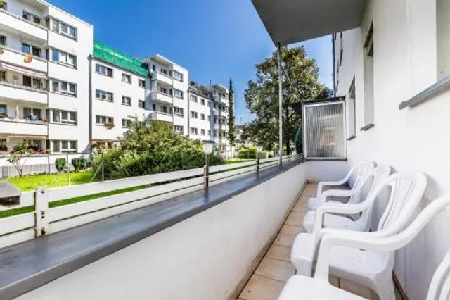 Messewohnung Buchforst