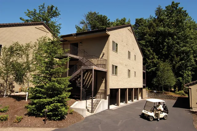 Whispering Woods Resort