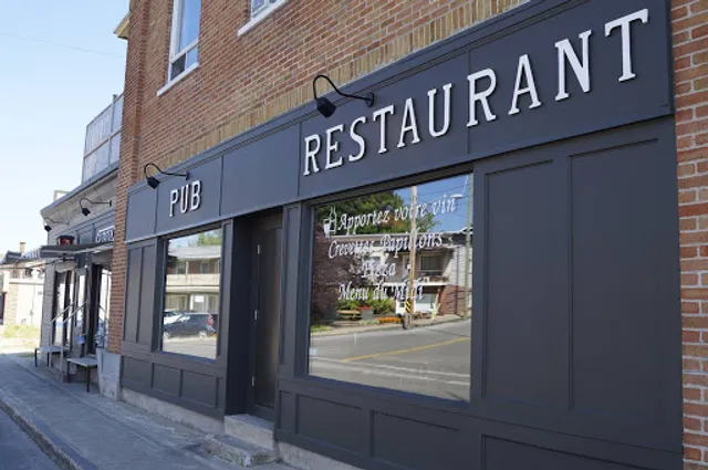 Restaurant La Bonne Fourchette