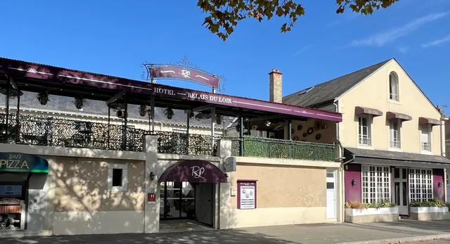 Hôtel Relais du Loir Contact Hôtel