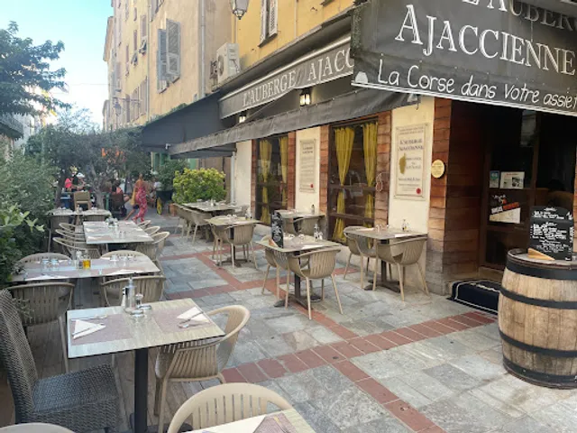L'Auberge Ajaccienne