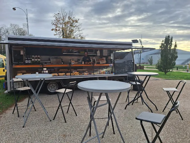 Food truck la popote roulante