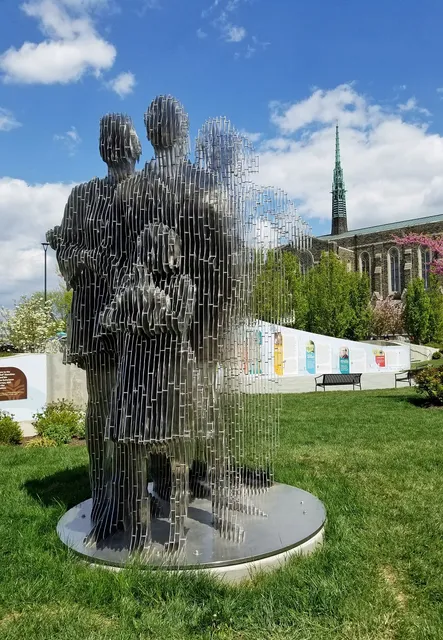 Washington Gladden Social Justice Park