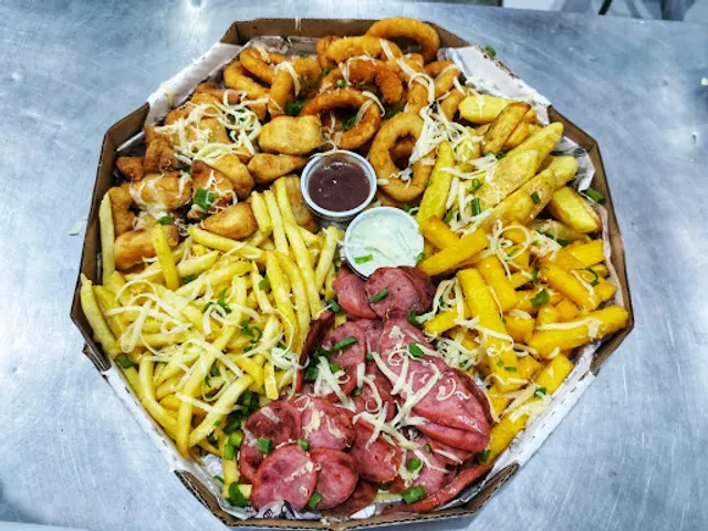 CASA DA SOGRA LANCHES