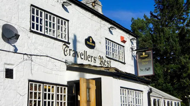 The Travellers Rest pub