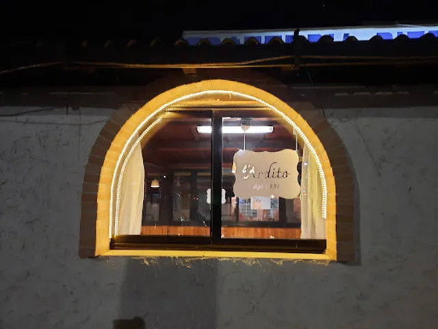 Trattoria Pizzeria L’Ardito