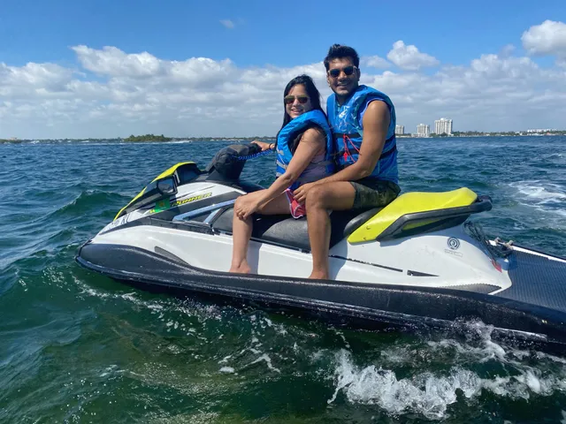 Miami Beach Down town Jet Ski Rentals