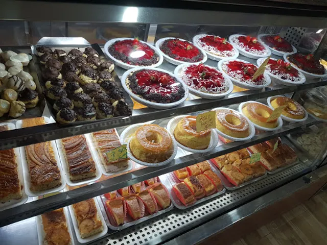 Padaria & Confeitaria Pão de Creme