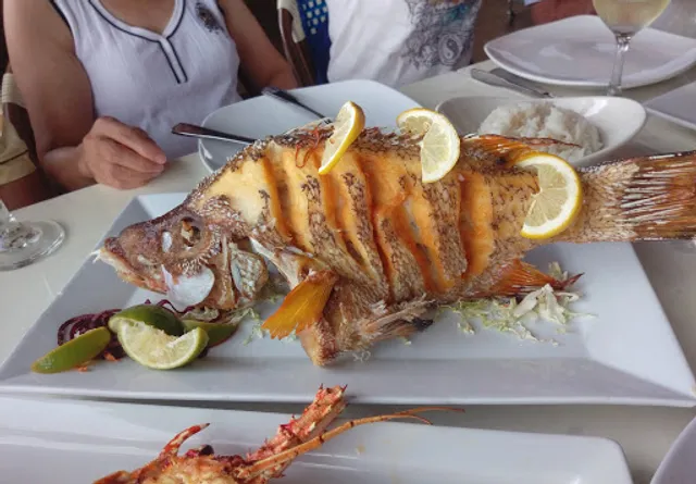 Casablanca on the river