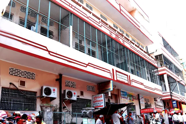 Sree gujrati shmaj haridwar dharmshala