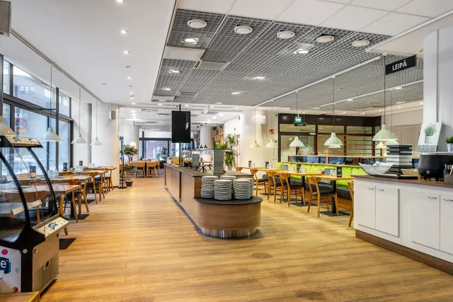 Ravintola Factory Elimäenkatu