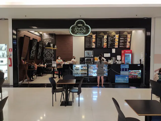 Bom de Minas - Center Shopping