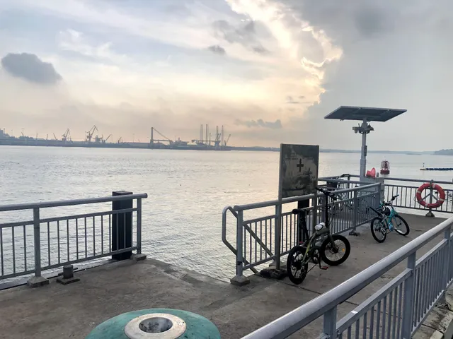 Punggol Point Jetty