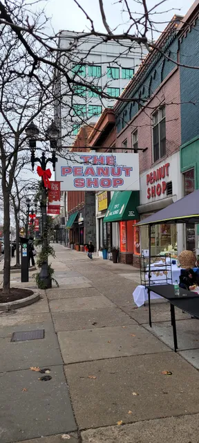 The Peanut Shop