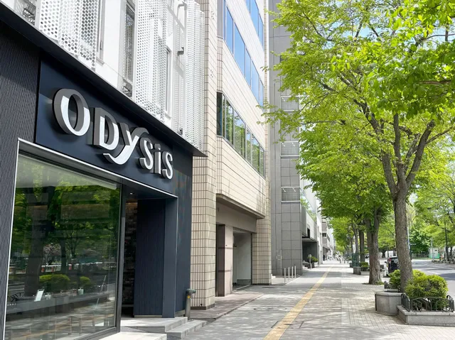 Odysis Sapporo Odori Koen Hotel