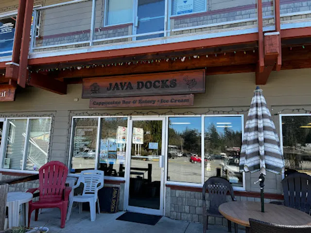 Java Docks