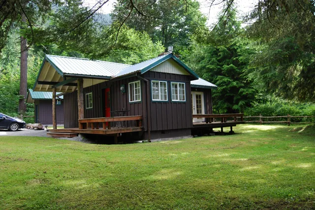 Whittaker's Bunkhouse