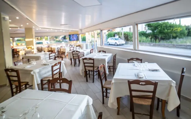 Ristorante Pizzeria La Ruota - Specialità Pesce