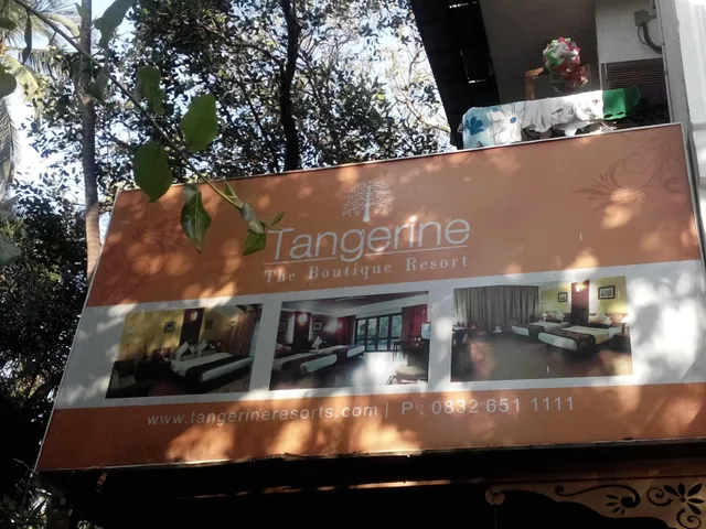 Hotel Tangerine Boutique Resort