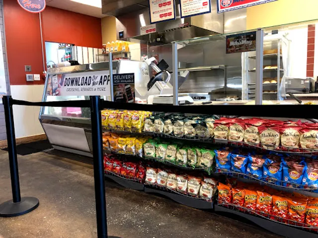 Jersey Mike's Subs