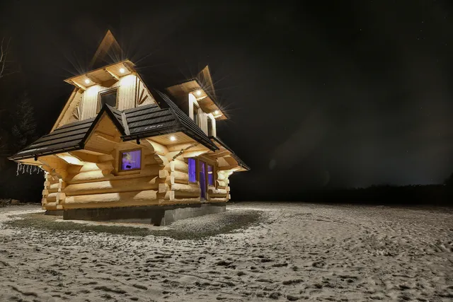 Dom na Wichrowym Wzgórzu