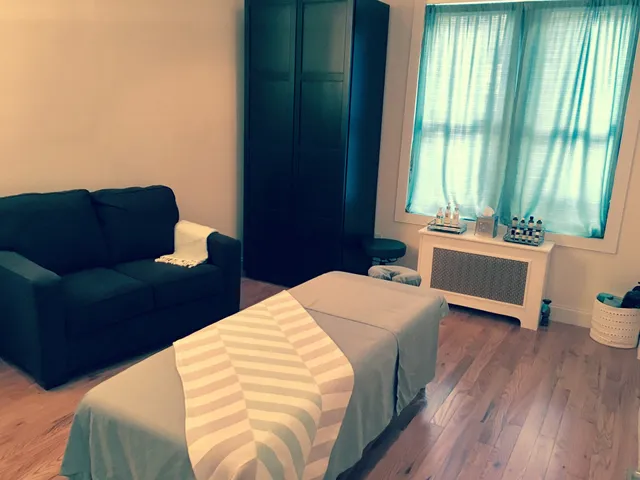 Sophia Burdett Therapeutic Massage