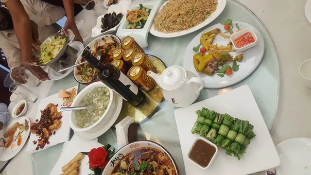 Tang Dynasty Chinese restaurant