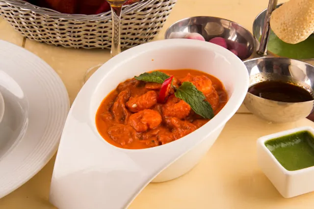 MASALA ART- Indian Restaurant in Bangkok