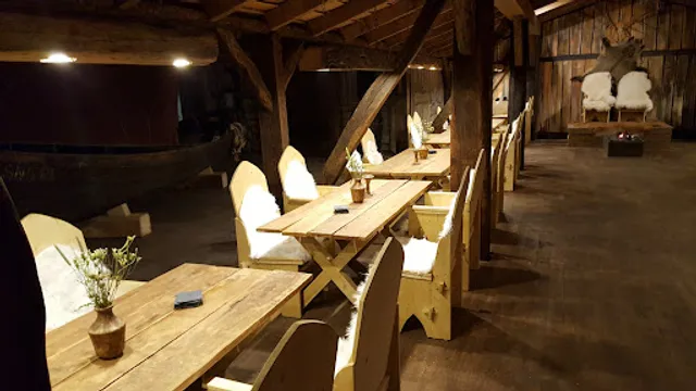 Walhalla Wikinger Restaurant in Großefehn