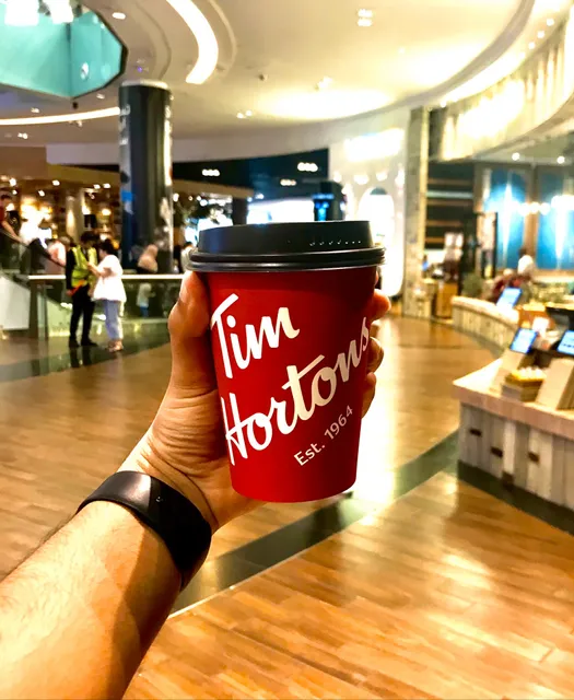 Tim Hortons | Dubai Mall