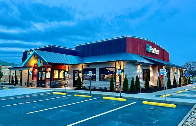 Blue Moose Burgers & Wings