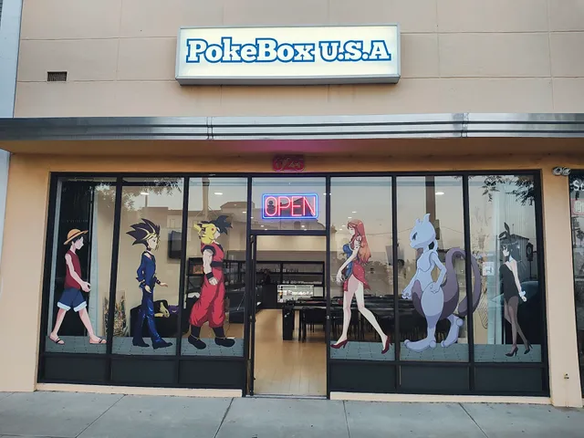Pokebox USA