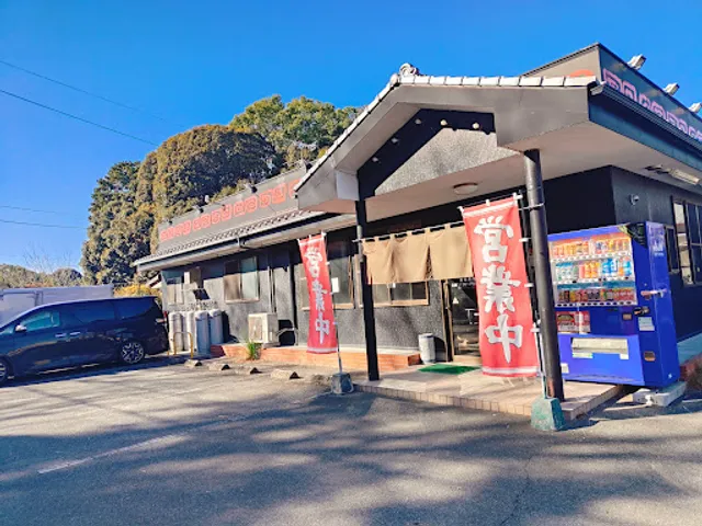 博多らーめん味納喜知 吉野ヶ里店