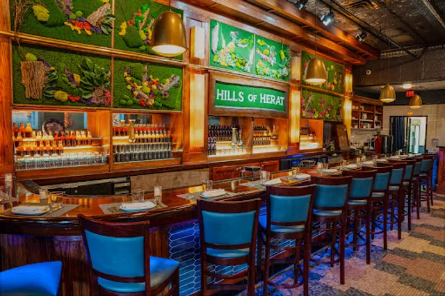 Hills of Herat Basking Ridge