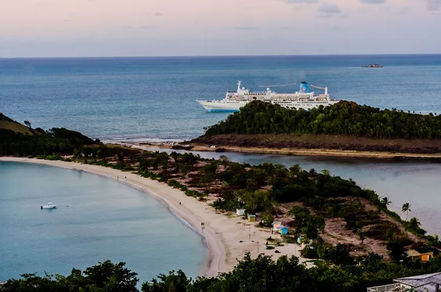 Antigua Cruise Port