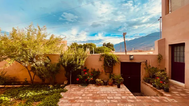 Alojamiento en Tilcara