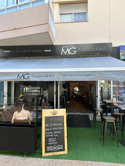 Pizzeria Vincenzo Capuano Ibiza