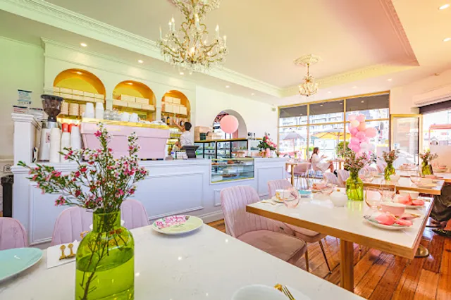 Amazing Graze Tea Rooms